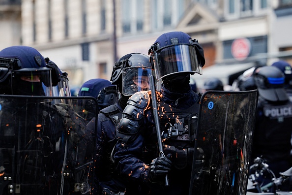 (GEOFFROY VAN DER HASSELT/AFP via Getty Images)