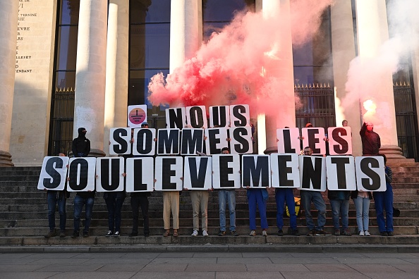 (SÉBASTIEN SALOM-GOMIS/AFP via Getty Images)