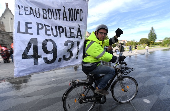 (JEAN-FRANÇOIS MONIER/AFP via Getty Images)