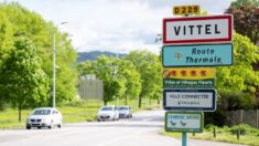 À Vittel, la gestion de l’eau trouble