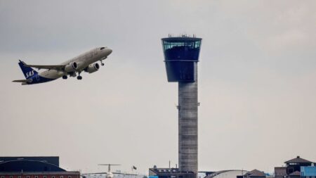 À l’aéroport de Guadeloupe, les vols affectés par le manque de contrôleurs aériens