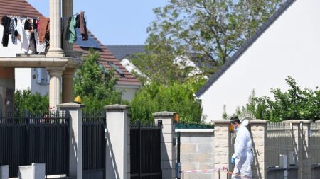 Triple homicide de Dreux: l’ex-compagne poignardée 72 fois