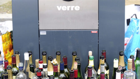 La consigne du verre va faire son retour en France