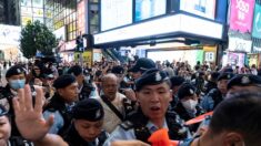 Hong Kong: au moins quatre arrestations à la veille du 34e anniversaire de Tiananmen