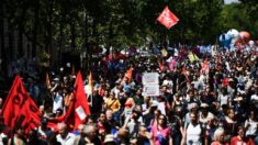 Réforme des retraites: 14e round peu mobilisateur pour cette nouvelle journée de manifestaion