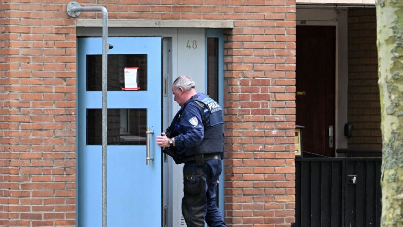 Le mis en cause Jamel Y., devrait rejoindre la France « dans quelques semaines ou maximum quelques mois ». (Photo FRANCOIS LO PRESTI/AFP via Getty Images)