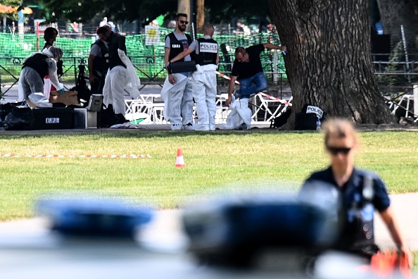 (OLIVIER CHASSIGNOLE/AFP via Getty Images)