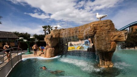 Économiser l’eau pour remplir les piscines: le défi d’un camping des Pyrénées-Orientales