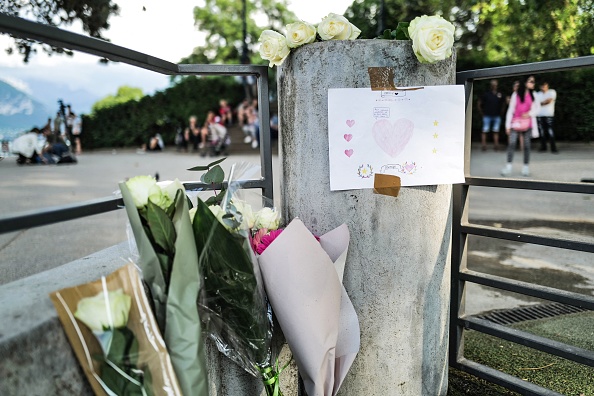 (OLIVIER CHASSIGNOLE/AFP via Getty Images)