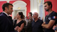 Attaque à Annecy : Henri, le héros au sac à dos, va recevoir la Légion d’honneur