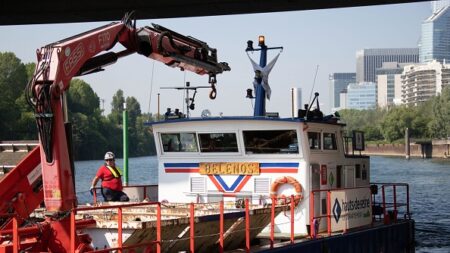 Le Bélénos, infatigable guérisseur des eaux de la Seine