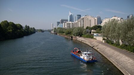 Les eaux européennes polluées par un produit chimique persistant, alertent des associations