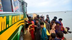 Rafales de vent et vagues puissantes: le cyclone Biparjoy s’approche de l’Inde et du Pakistan