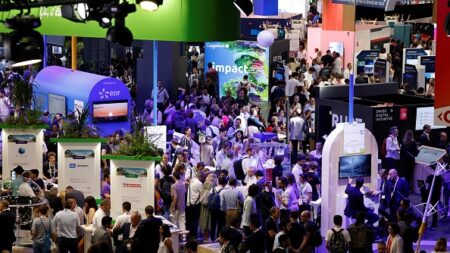 Salon VivaTech à Paris: et si l’on laissait faire les start-up ?