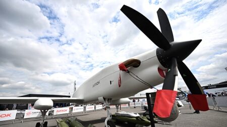 Salon du Bourget: l’industrie aéronautique entre décarbonation, relocalisation et nouvelle compétition