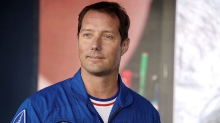 «C’est difficile d’être tout seul»: l’astronaute Thomas Pesquet se confie sur sa vie familiale