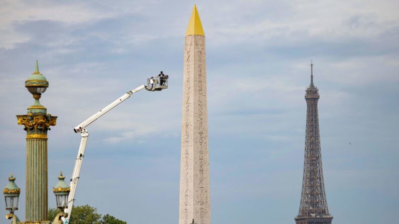 (Photo IAN LANGSDON/AFP via Getty Images)