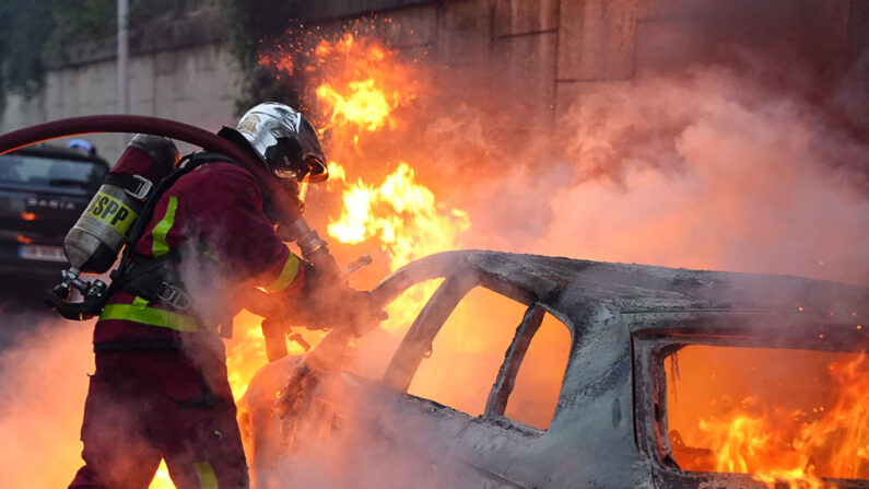 (Photo ZAKARIA ABDELKAFI/AFP via Getty Images)