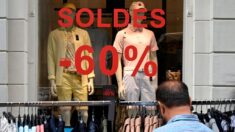 Coup d’envoi des soldes d’été dans un contexte morose pour le prêt-à-porter