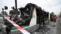 Couvre-feu instauré et arrêt des trams à 21h suite aux violences de la nuit dernière liées à la mort de Nahel