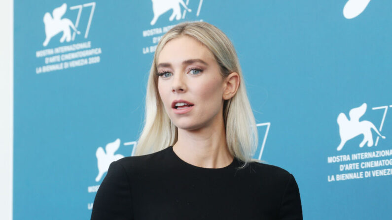 Vanessa Kirby, le 5 septembre 2020. (Photo: Elisabetta Villa/Getty Images)