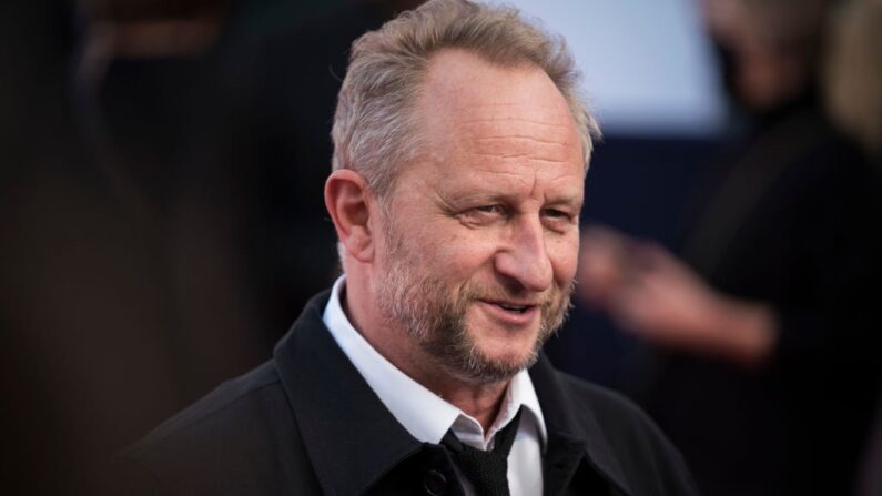 Benoit Poelvoorde assiste à la cérémonie de clôture du 46ème Festival du Film Américain de Deauville le 12 septembre 2020 à Deauville, France.(Crédit photo : Francois Durand/Getty Images)