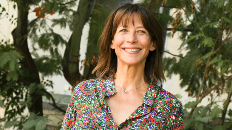 L'actrice révélée en 1980 par le film « La Boum » de Claude Pinoteau partagera l'affiche pour la première fois au théâtre avec François Berléand. (Photo Rosdiana Ciaravolo/Getty Images)