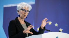 BCE: les pressions sur les prix restent «fortes», alerte Christine Lagarde