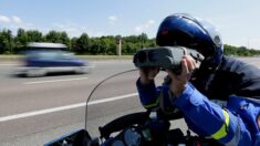 Ivre sur sa trottinette électrique, il suit son GPS jusqu’à l’autoroute, avant d’être interpellé