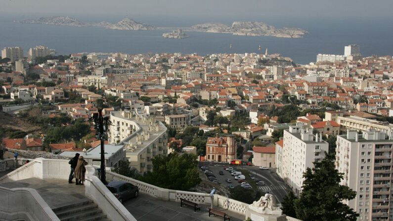 L'adolescent avait été aperçu à Marseille en compagnie de deux autres jeunes. (Photo : ANNE-CHRISTINE POUJOULAT/AFP via Getty Images)