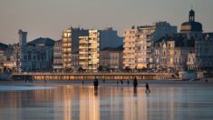 Les Sables-d’Olonne: il menace les clients d’un bar avec un couteau puis jette des tuiles sur des policiers