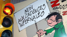 BD: Gaston Lagaffe peut renaître, un nouvel album envisagé fin 2023