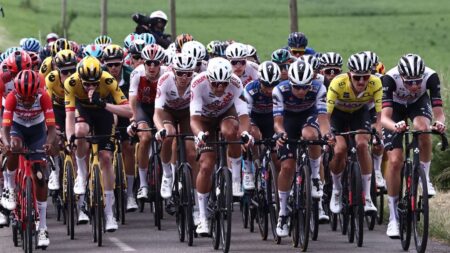 Vingegaard assomme le Dauphiné avant-même les Alpes