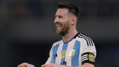 Foot: Messi foudroie l’Australie avec le but le plus rapide de sa carrière