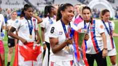 Foot: l’Américaine Macario quitte Lyon