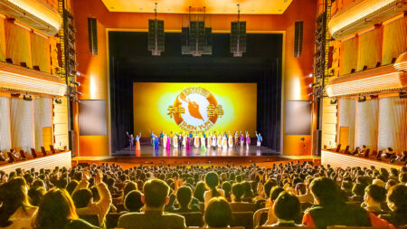 Shen Yun face à l’ingérence incessante de Pékin en Corée du Sud