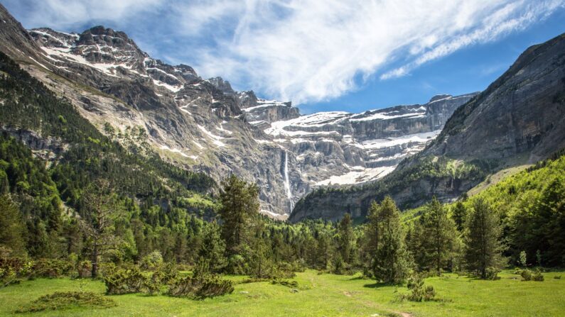 Le cirque de Gavarnie (photo : Pierre Meyer, ATVG)