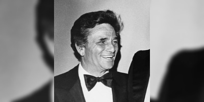 l'acteur Peter Falk. (Long Photography/Archive Photos/Getty Images)