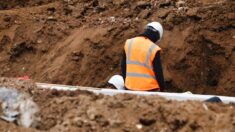 Vendée: un ouvrier gravement blessé après avoir été recouvert de gravats