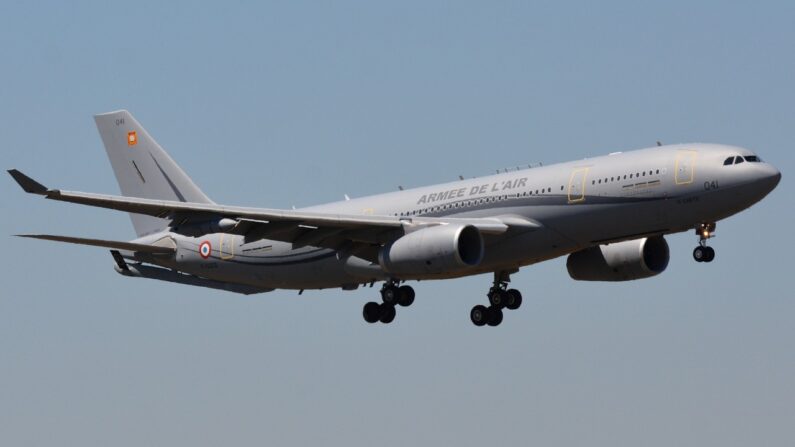 A330 MRTT de l'Armée de l'air - Photo par Olivier CABARET - CC BY 2.0