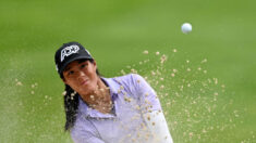 Tournoi LPGA d’Evian: Céline Boutier débute bien, 2e après le 1er tour