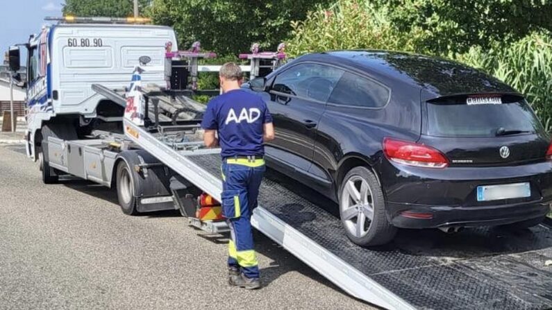 Photo de "Gendarmerie de Lot-et-Garonne" (Facebook)