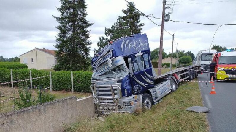 Photo : Gendarmerie de la Dordogne