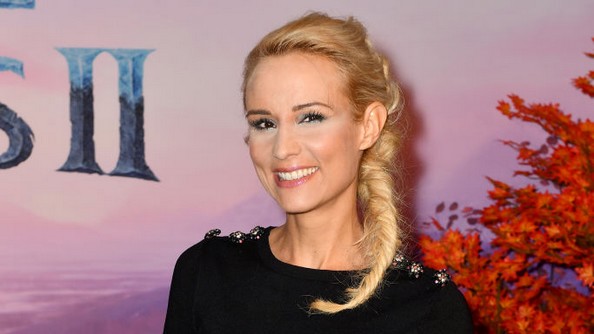 Elodie Gossuin (Photo par Dominique Charriau/Getty Images For Disney Studios)