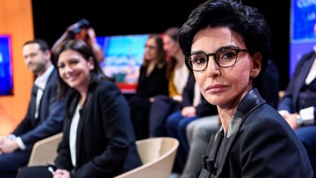 «Je vais vous donner quelques cours de droit» : la charge de Rachida Dati contre Anne Hidalgo sur la perquisition dans sa mairie