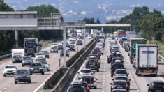 Bison futé voit rouge samedi sur le quart nord-ouest pour les départs en vacances