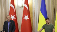 Volodymyr Zelensky se rendra vendredi à Istanbul pour rencontrer Tayyip Erdogan