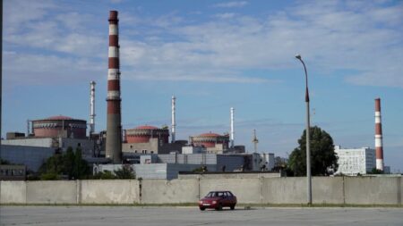 Menace nucléaire: Zaporijjia se prépare au «pire scénario»