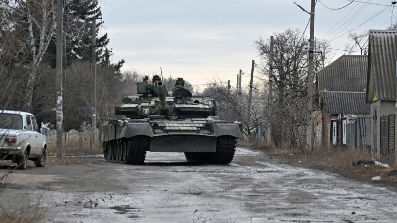 (Photo SERGEY BOBOK/AFP via Getty Images)