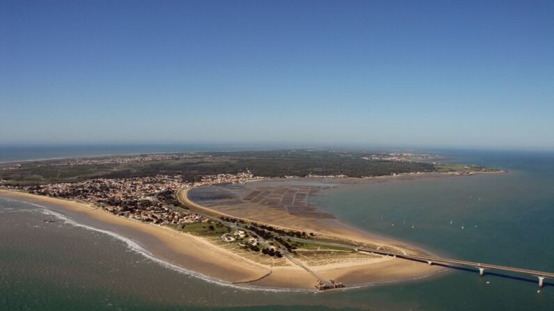 L'île de Ré. 
(Crédit photo MARCEL MOCHET/AFP via Getty Images)